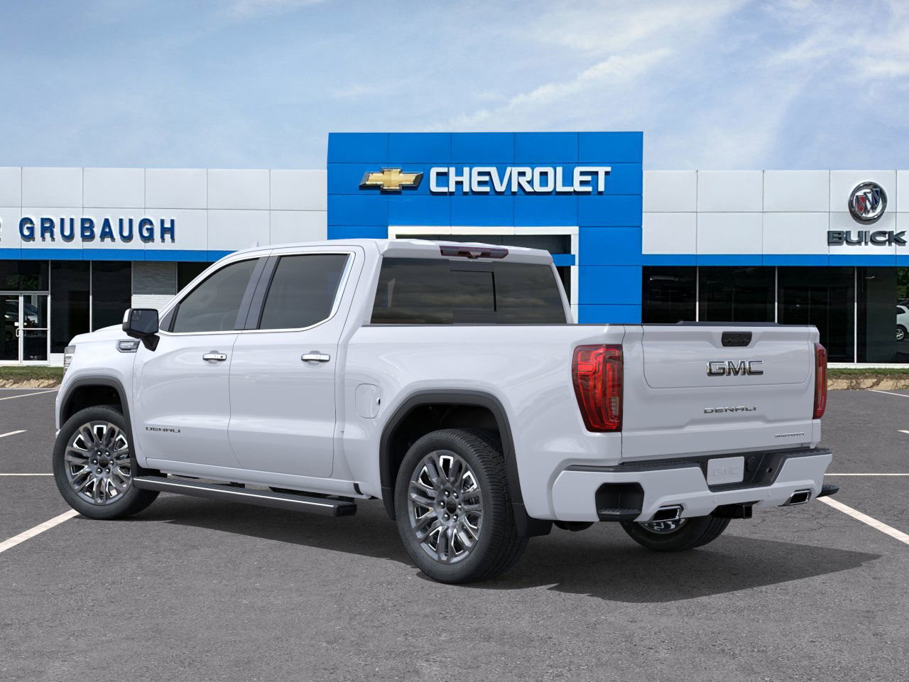 New 2026 GMC Sierra 1500 Denali Ultimate image 3