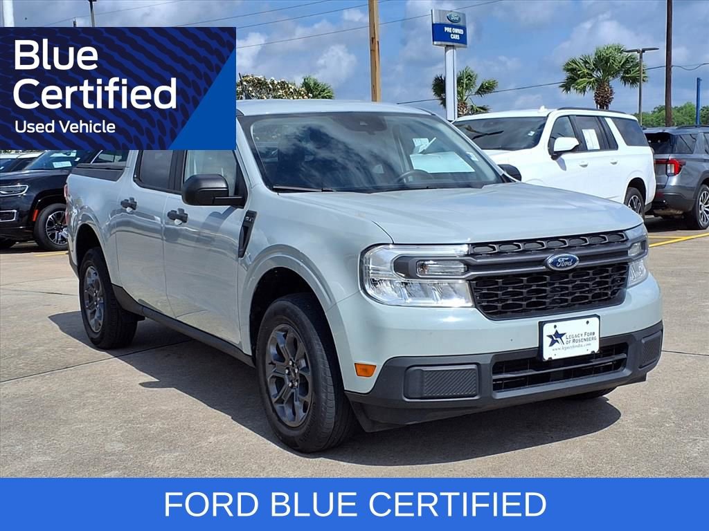 Used 2022 Ford Maverick XLT FWD image 7