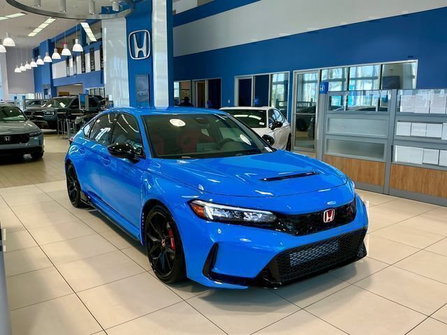 New 2026 Honda Civic Type R image 1