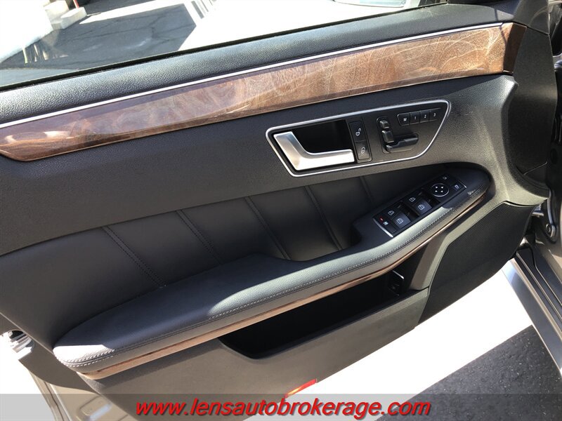 Used 2013 Mercedes-Benz E 350 Sedan image 9