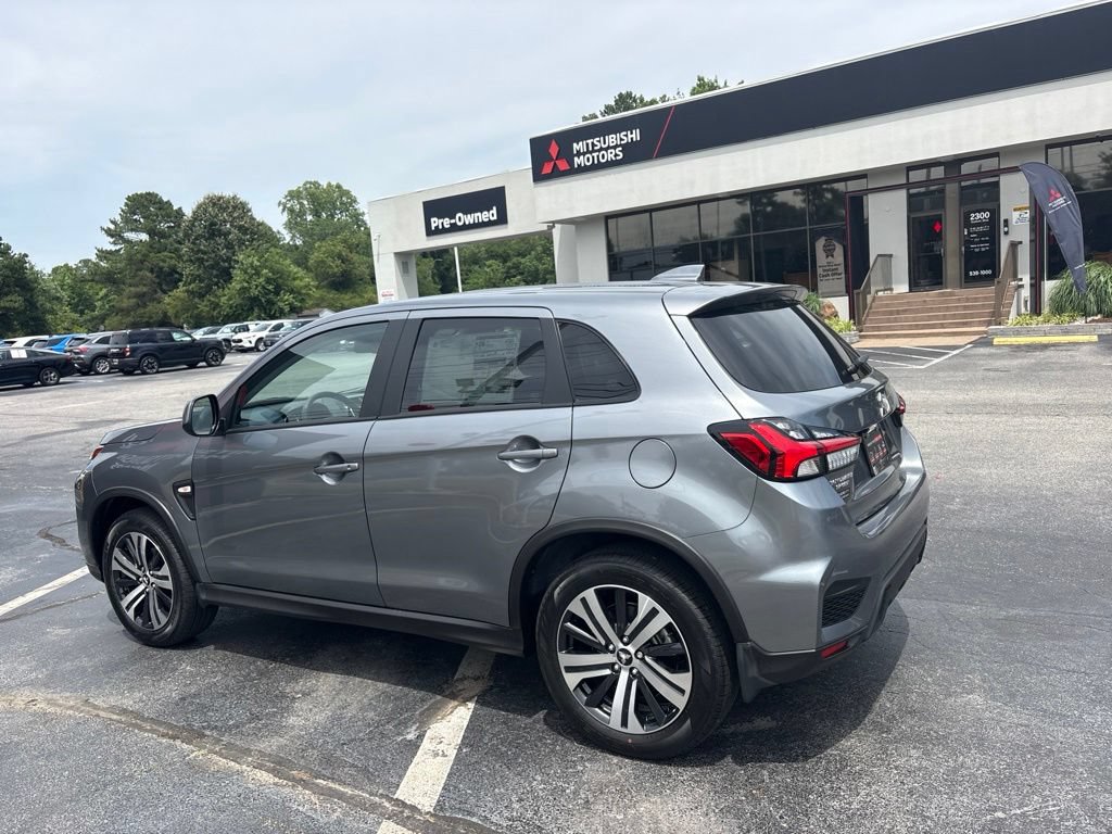 New 2026 Mitsubishi Outlander Sport AWD image 5
