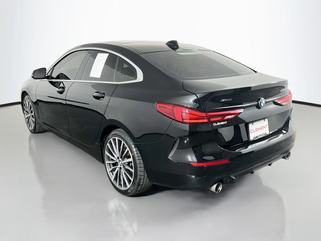 Used 2021 BMW 228i xDrive Gran Coupe w/ Convenience Package AWD/4WD image 8