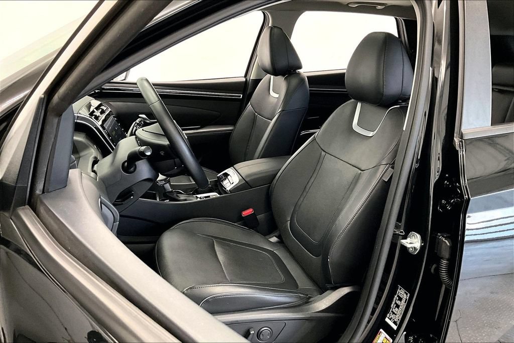 Certified 2022 Hyundai Tucson SEL w/ Convenience + Premium Package AWD/4WD image 25