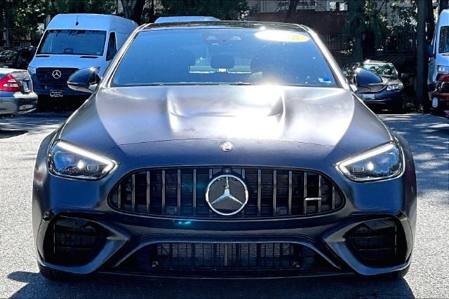 Certified 2025 Mercedes-Benz C 36 AMG S image 2