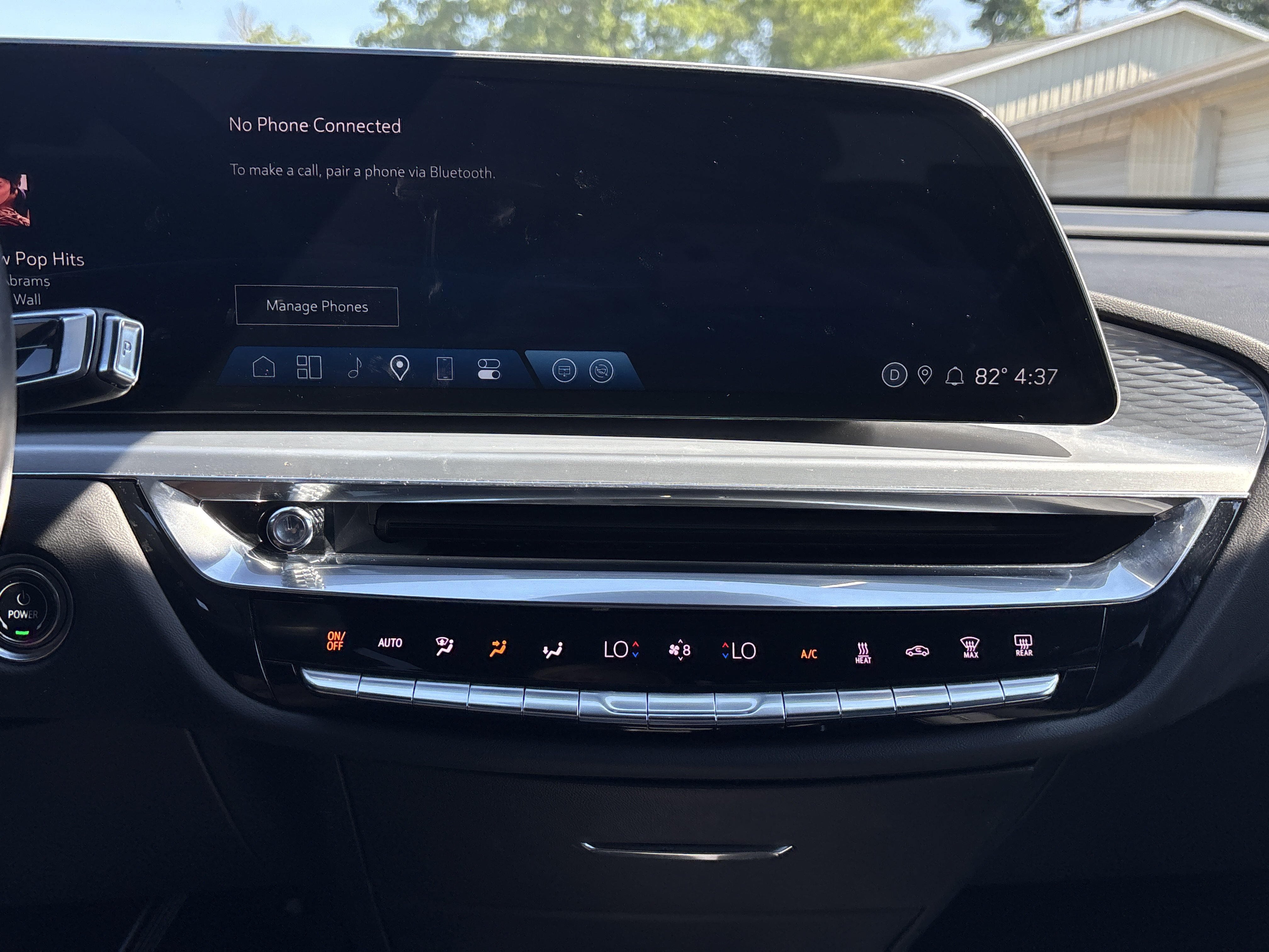 Used 2024 Cadillac Lyriq Luxury AWD/4WD image 22