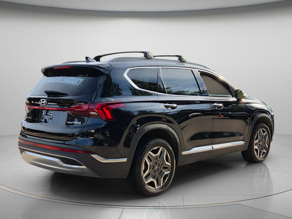 Used 2022 Hyundai Santa Fe SEL Premium w/ Cargo Package AWD/4WD image 7