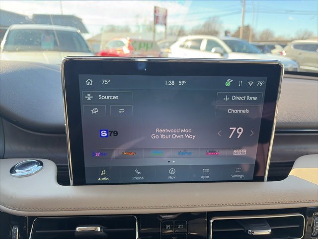 Used 2023 Lincoln Aviator Reserve w/ Equipment Group 201A image 24