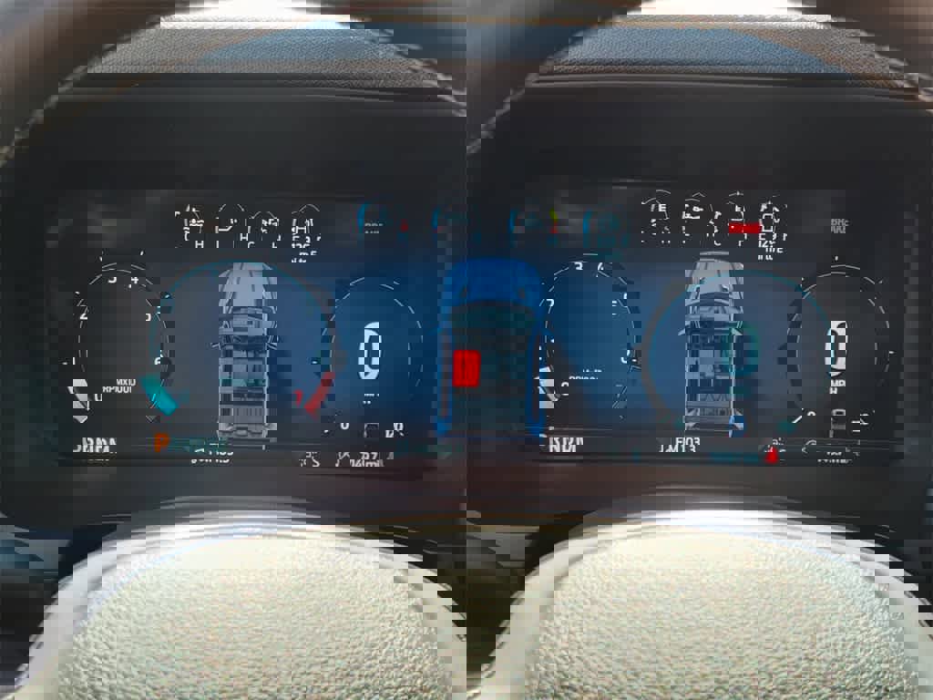 Used 2025 Ford F150 XLT w/ Equipment Group 301A Standard image 17