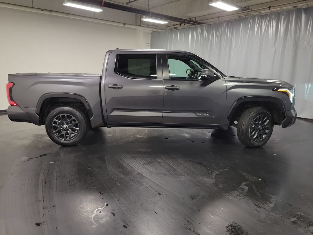 Used 2024 Toyota Tundra Platinum AWD/4WD image 9