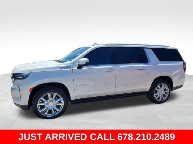 Used 2024 Chevrolet Suburban High Country w/ Advanced Technology Package