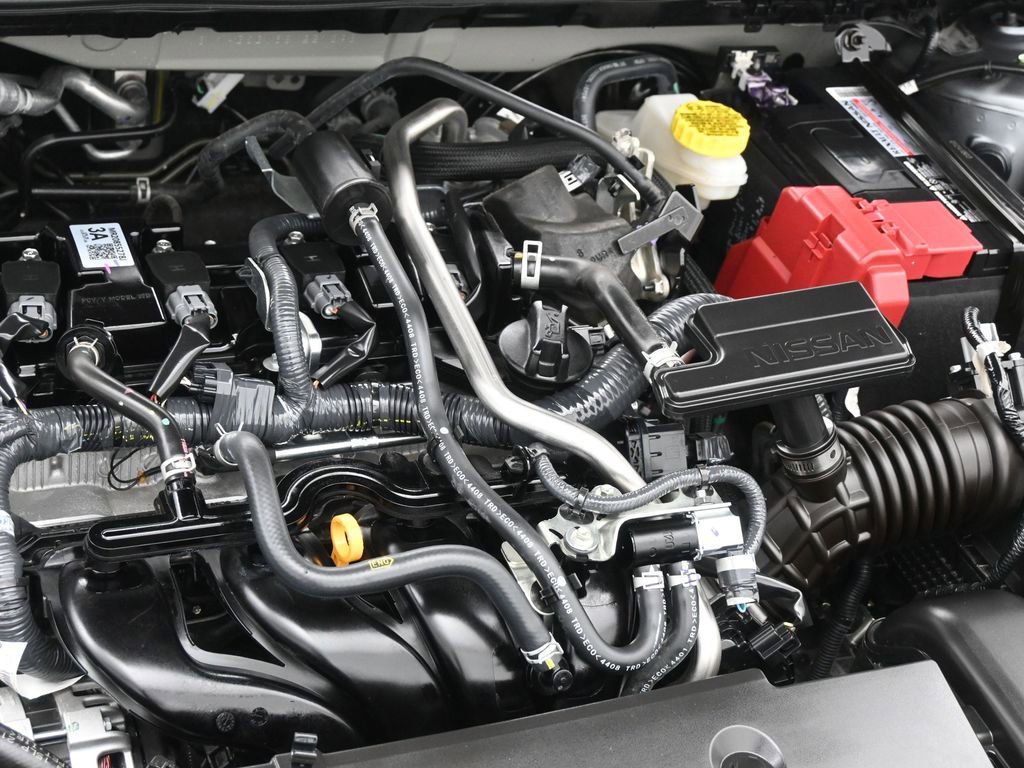 Certified 2025 Nissan Sentra S image 22