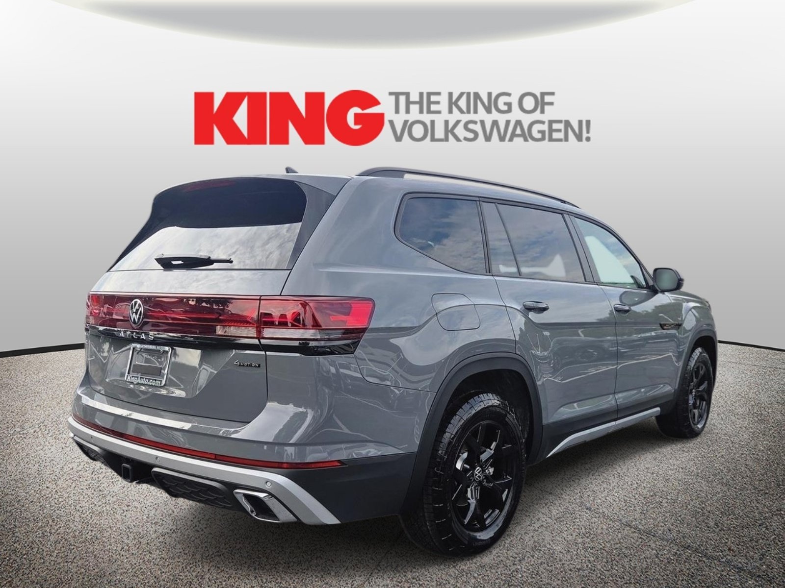 New 2026 Volkswagen Atlas Peak Edition AWD/4WD image 3