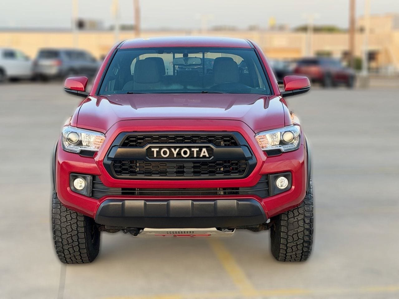 Used 2017 Toyota Tacoma TRD Off-Road w/ Tow Package (A/T) AWD/4WD image 4