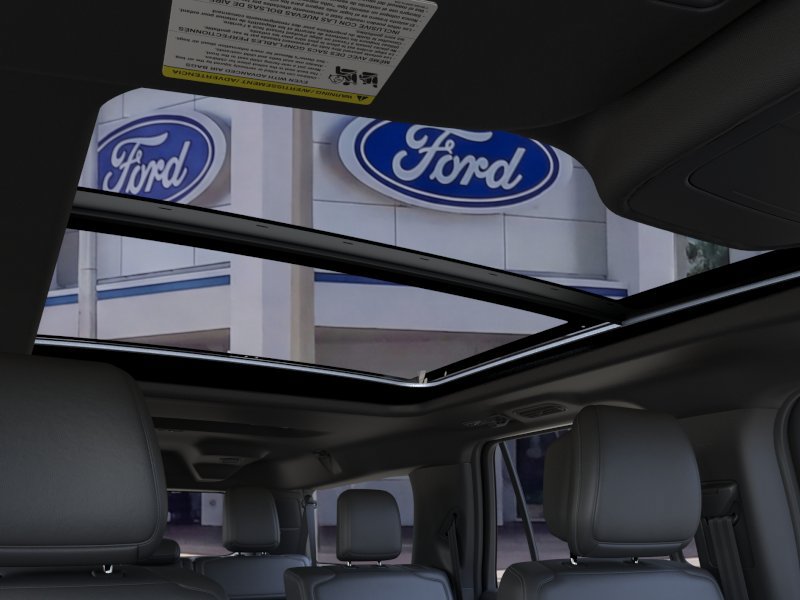 New 2026 Ford Expedition Max Platinum w/ Stealth Appearance Package AWD/4WD image 22