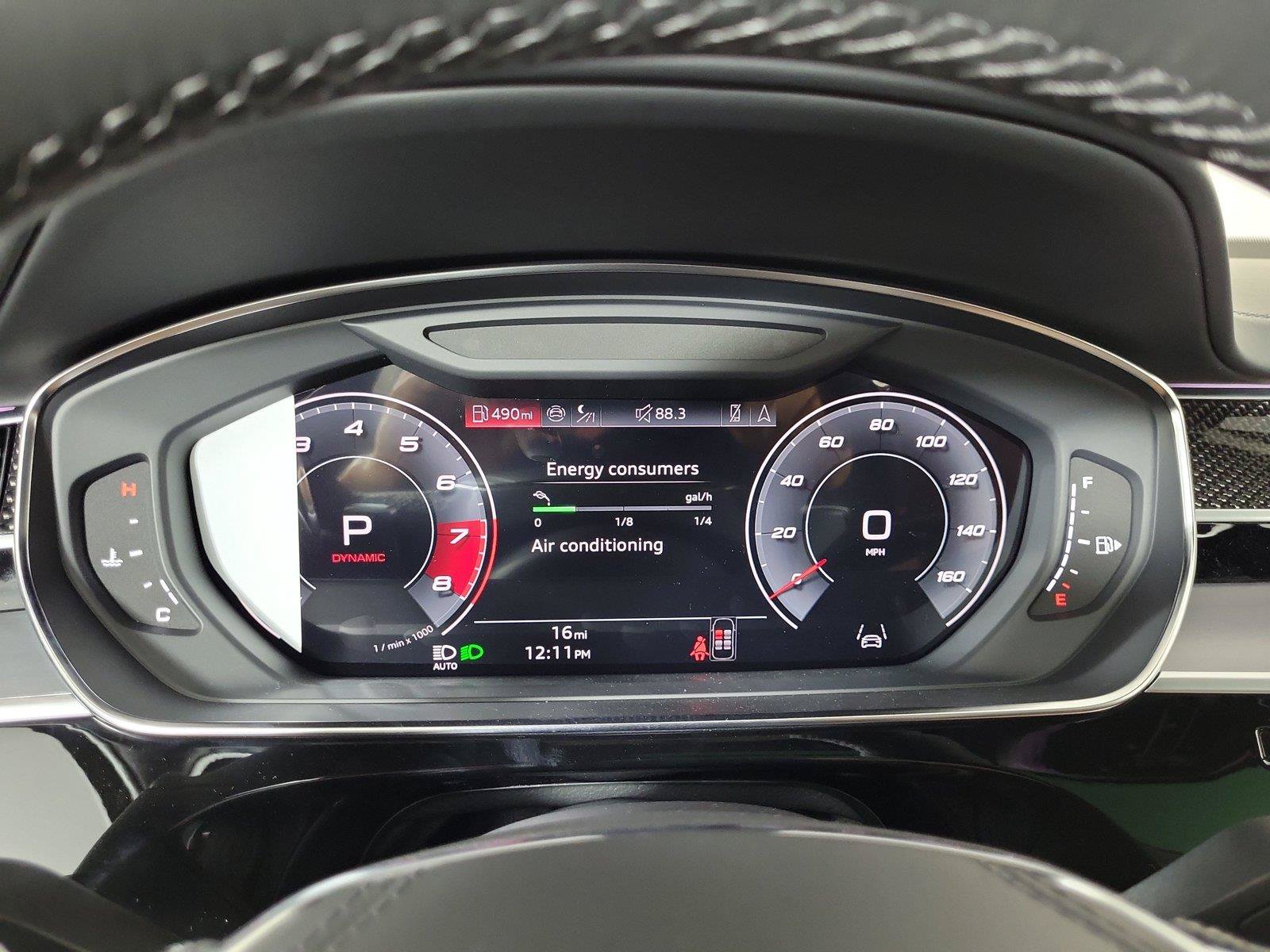 New 2027 Audi S8 AWD/4WD image 27