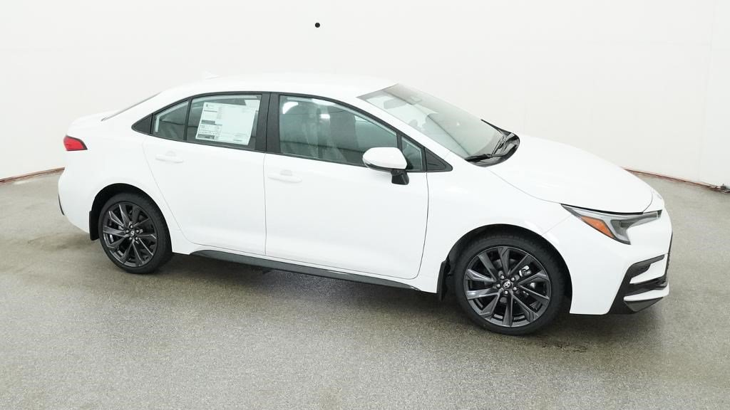 New 2027 Toyota Corolla SE FWD image 56