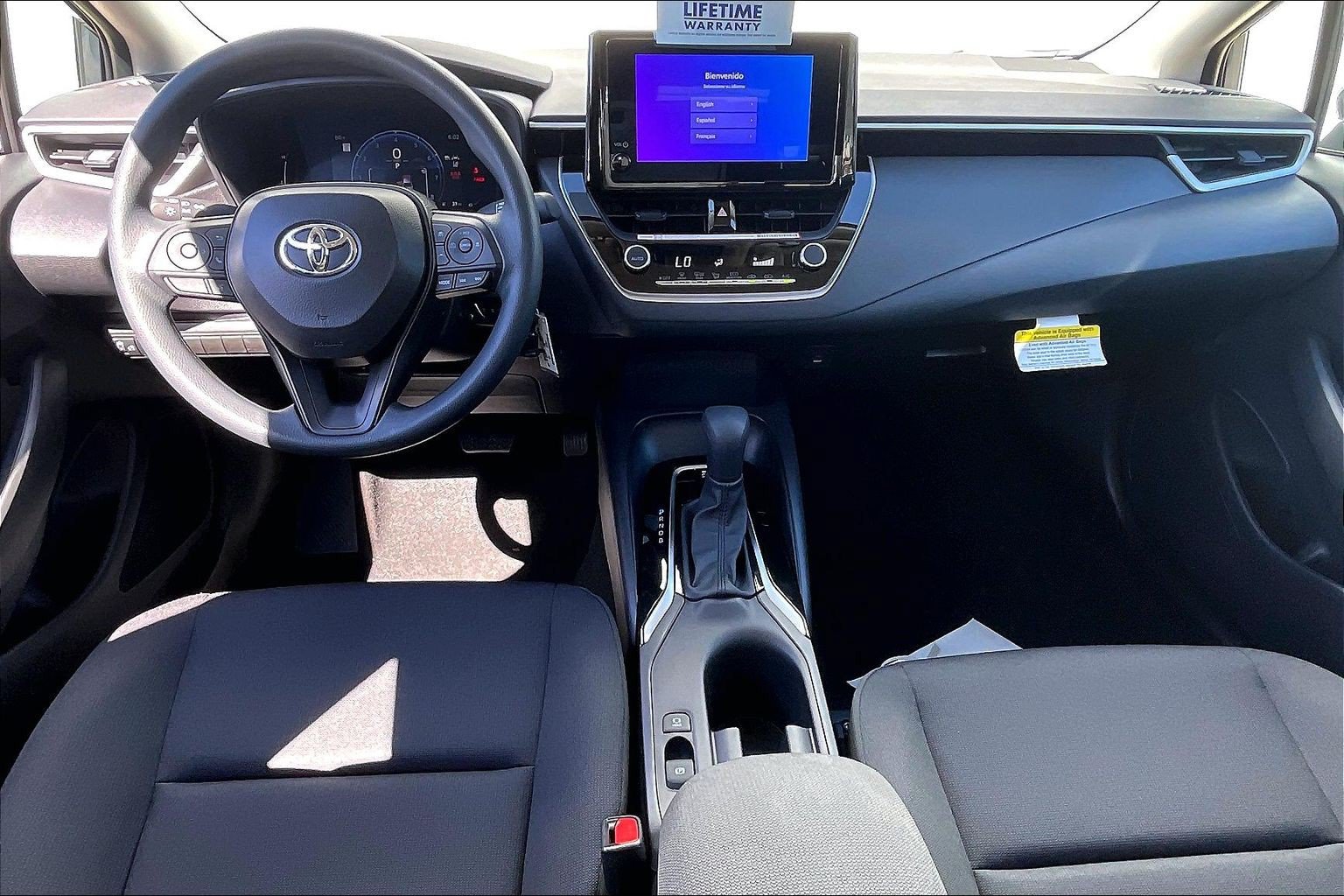 New 2027 Toyota Corolla LE FWD image 6