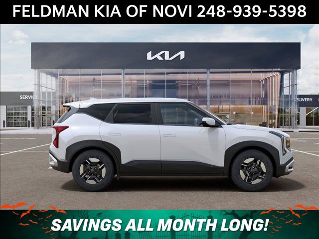 New 2027 Kia Seltos LX AWD/4WD image 7