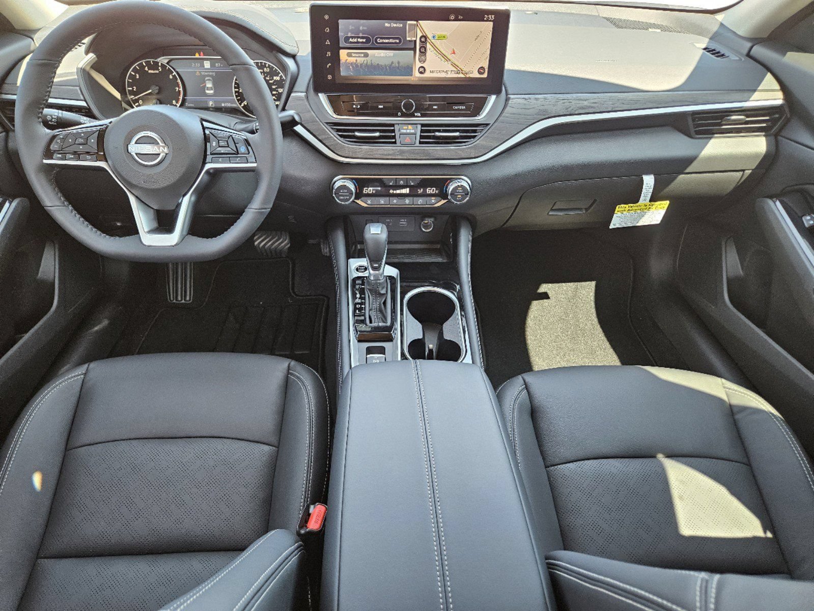 Certified 2025 Nissan Altima 2.5 SL FWD image 22