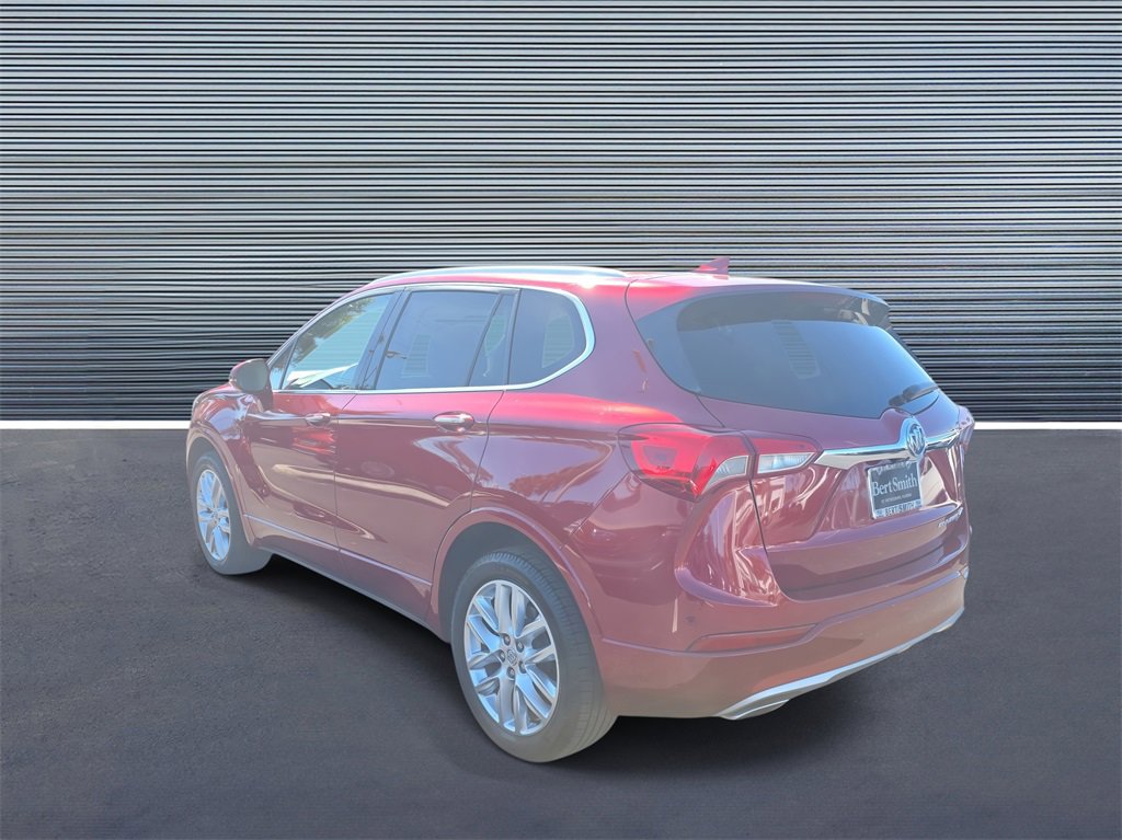 Used 2020 Buick Envision Premium image 4