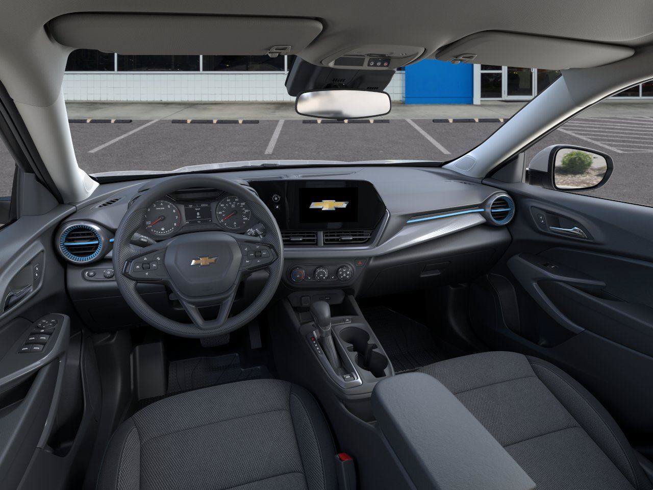 New 2026 Chevrolet Trax LS w/ LS Convenience Package FWD image 15