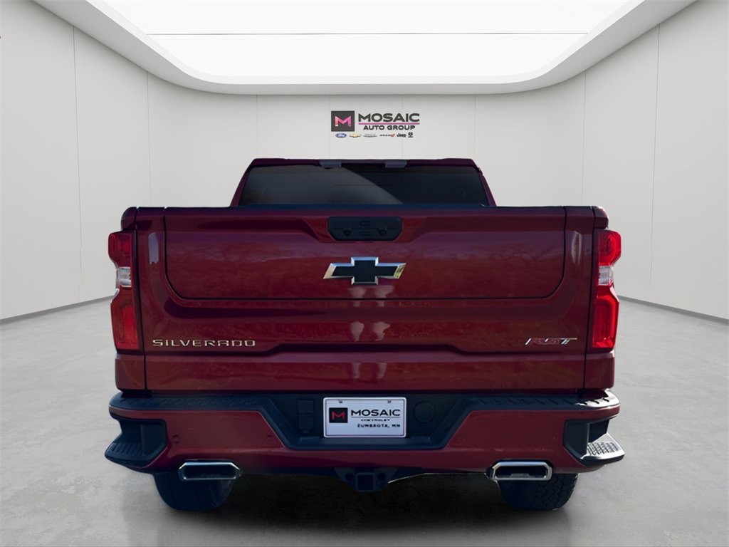 New 2026 Chevrolet Silverado 1500 RST image 6