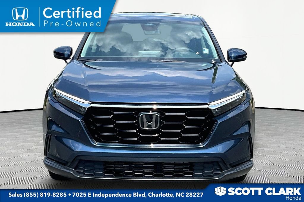 Certified 2024 Honda CR-V EX image 2