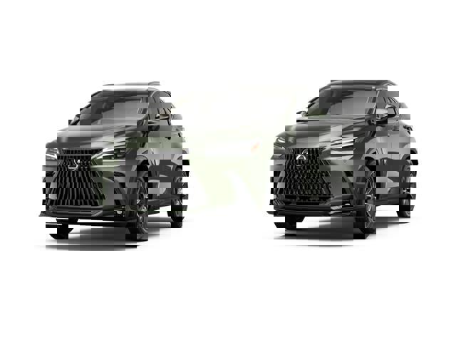 New 2026 Lexus NX 350 AWD w/ Luxury Package