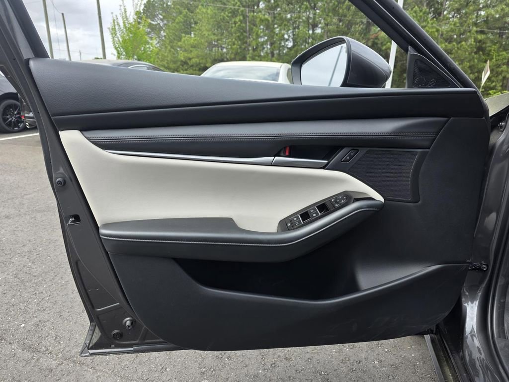 New 2026 MAZDA MAZDA3 2.5 S Sedan w/ Preferred Pkg FWD image 11