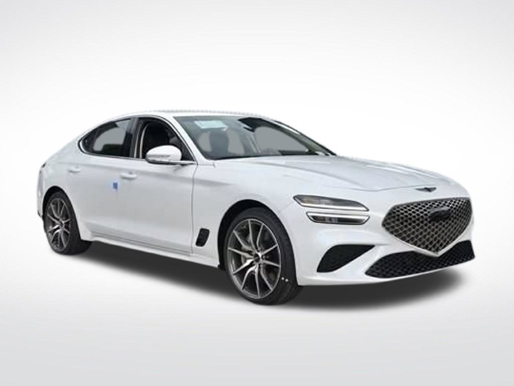 New 2026 Genesis G70 2.5T