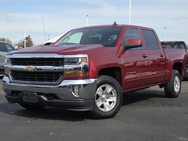 Used 2018 Chevrolet Silverado 1500 LT w/ All Star Edition image 2