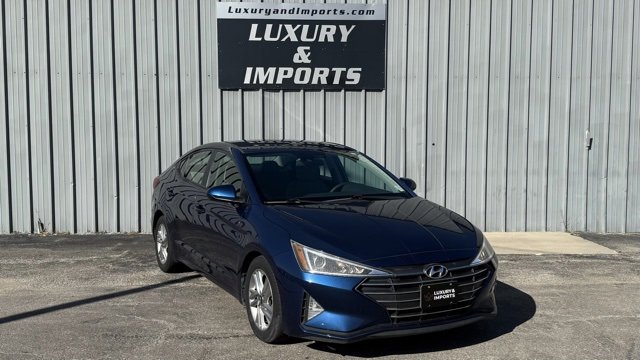 Used 2019 Hyundai Elantra SEL image 1