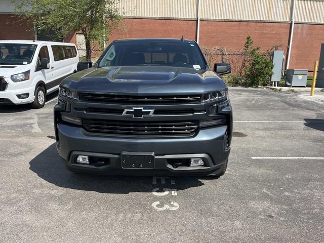 Used 2020 Chevrolet Silverado 1500 RST image 8