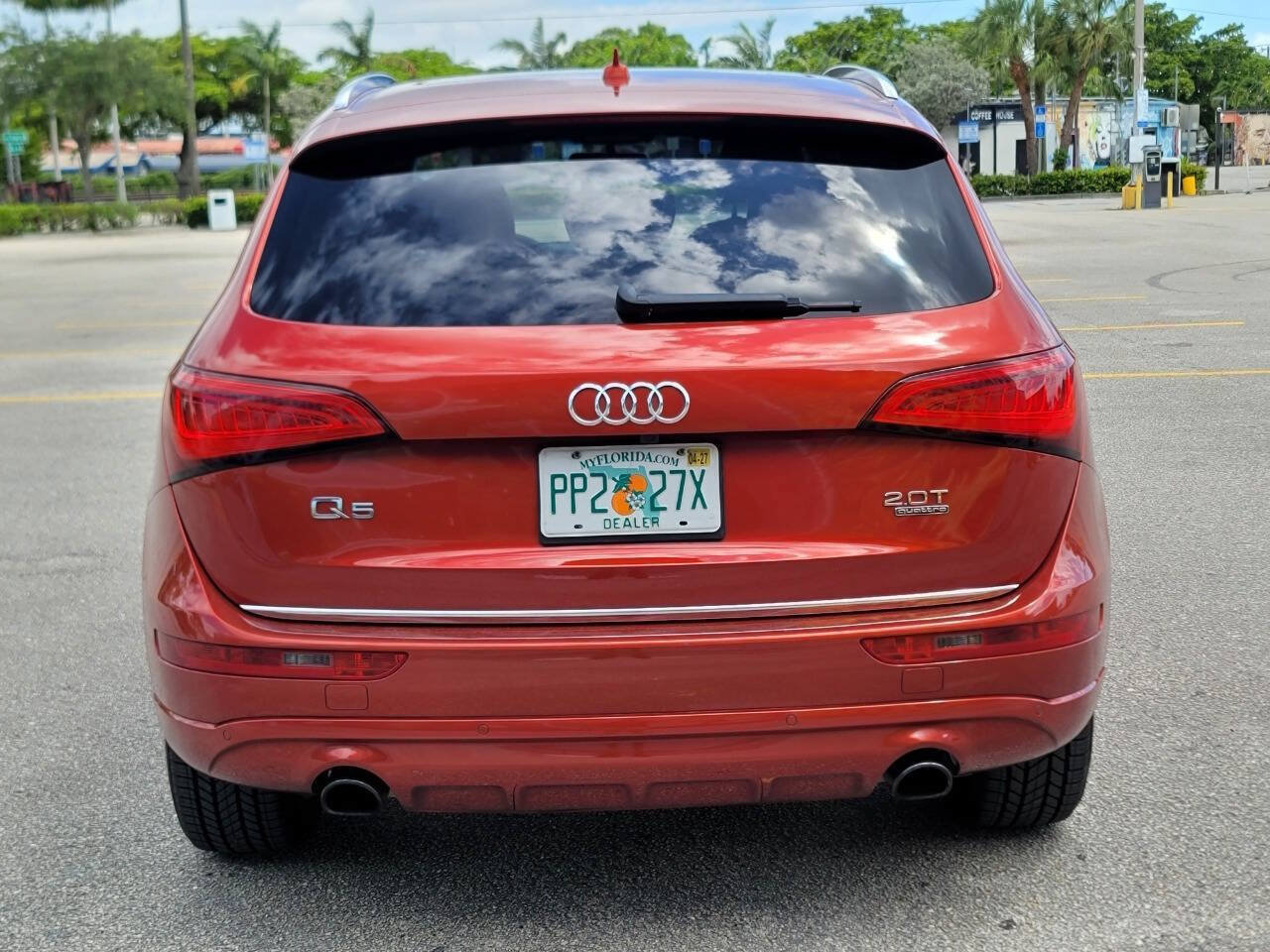 Used 2015 Audi Q5 2.0T Premium Plus AWD/4WD image 7