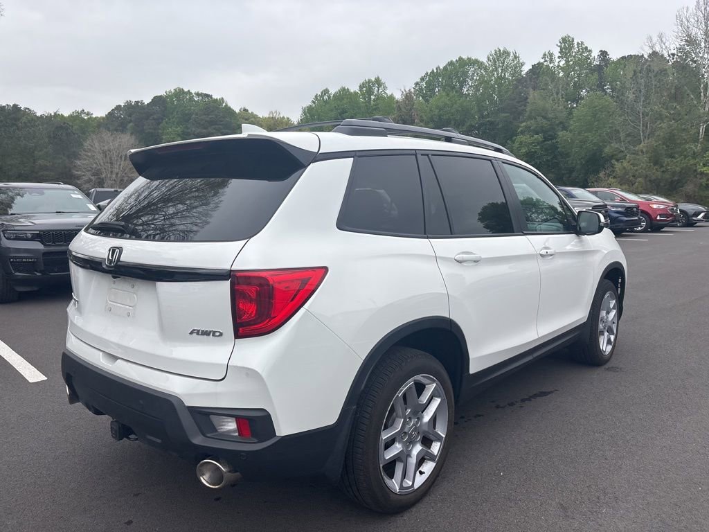 Used 2024 Honda Passport EX-L image 5