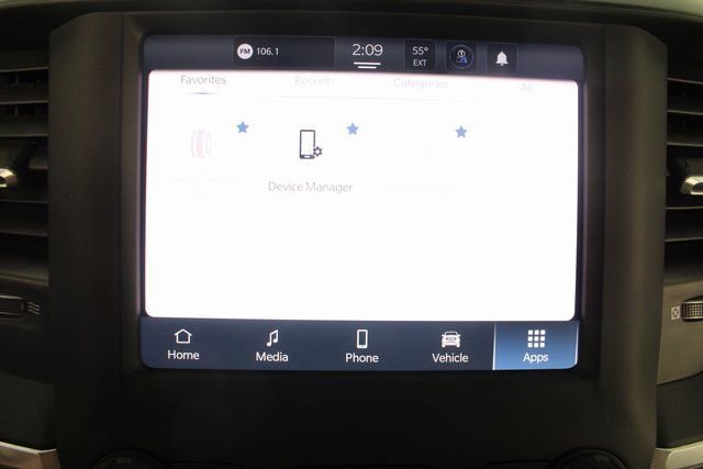 Used 2024 RAM 2500 Big Horn w/ Bed Utility Group image 4