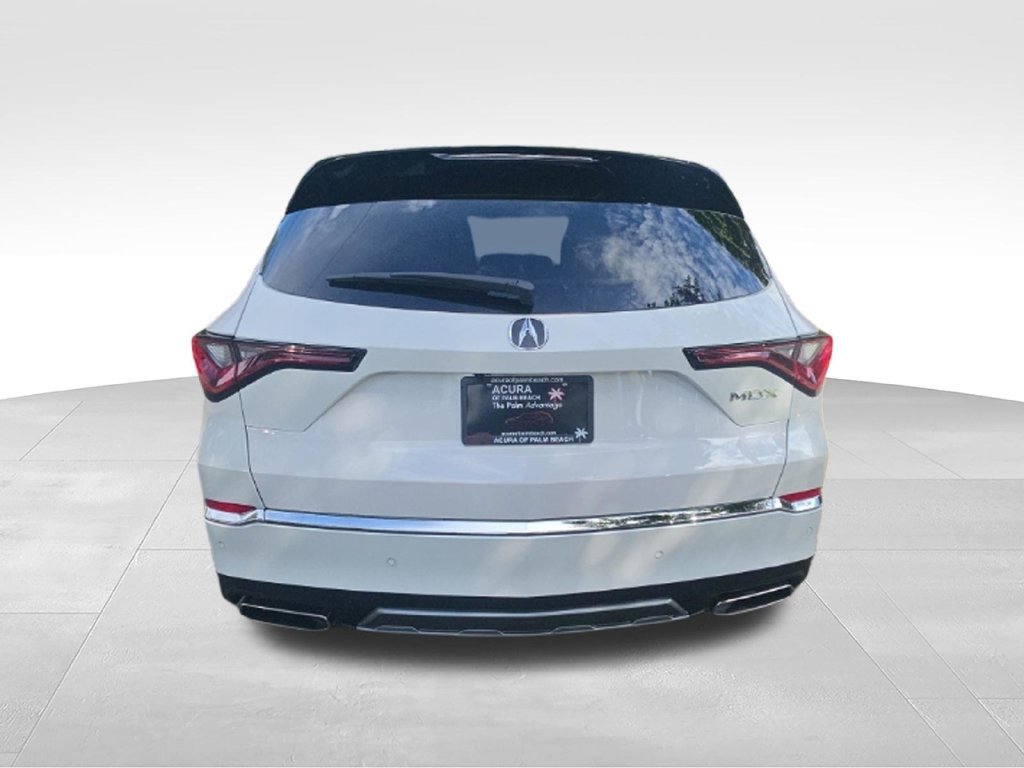 New 2026 Acura MDX w/ Technology Package FWD image 4
