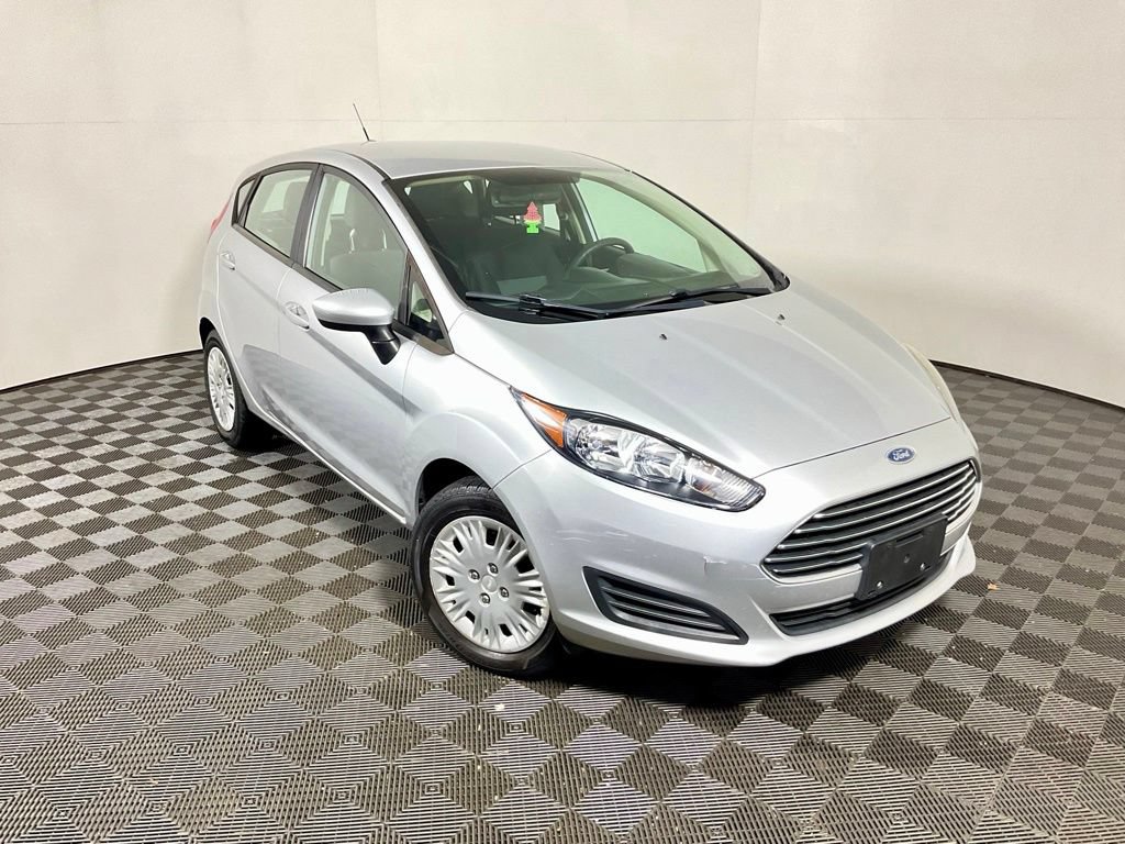 Used 2018 Ford Fiesta S FWD image 4
