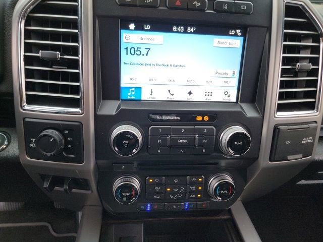 Used 2017 Ford F250 Platinum w/ Platinum Ultimate Package AWD/4WD image 16