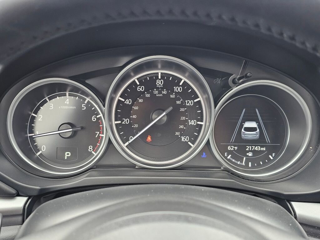 Certified 2023 MAZDA CX-5 AWD 2.5 S image 13
