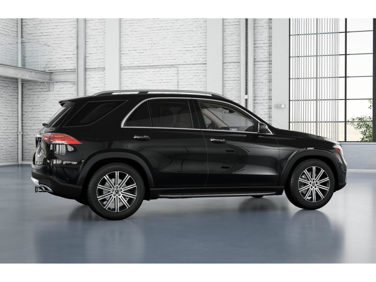 New 2026 Mercedes-Benz GLE 350 4MATIC image 18