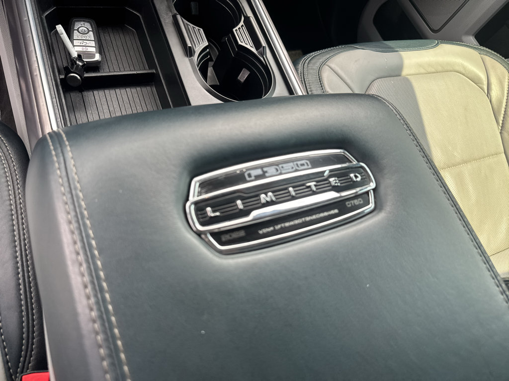 Used 2022 Ford F350 Limited AWD/4WD image 14