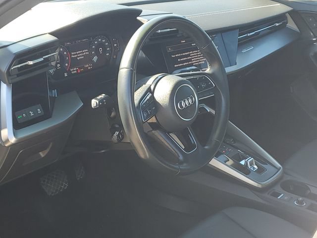 Used 2024 Audi A3 2.0T Premium FWD image 9