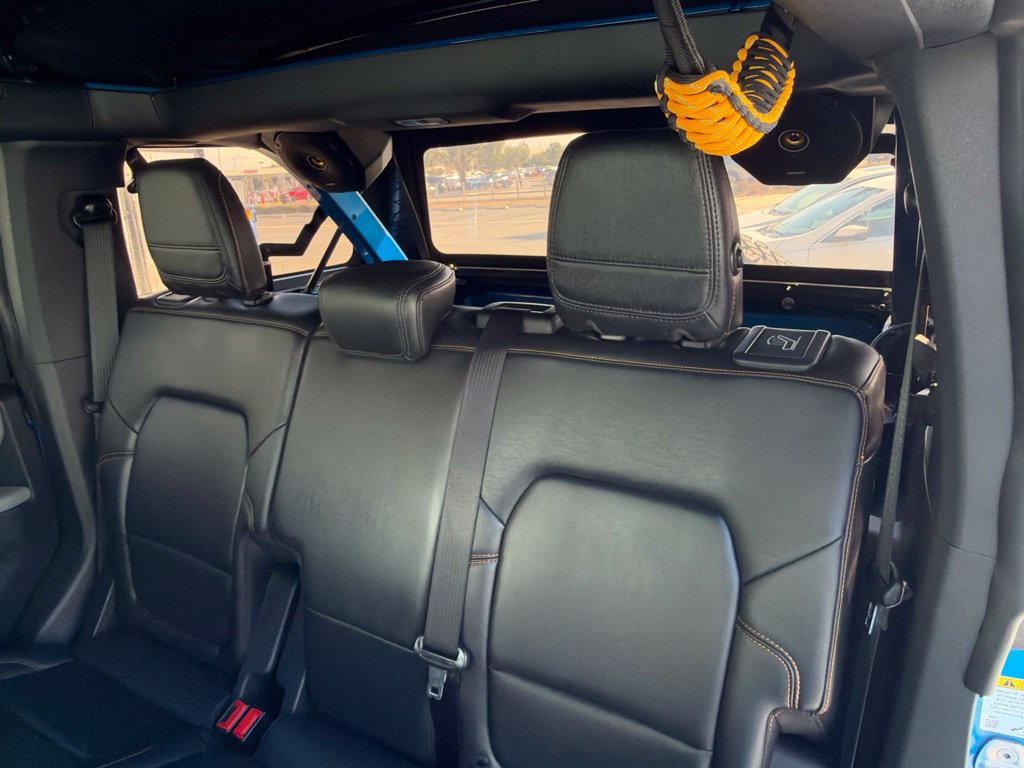 Used 2021 Ford Bronco Badlands AWD/4WD image 20