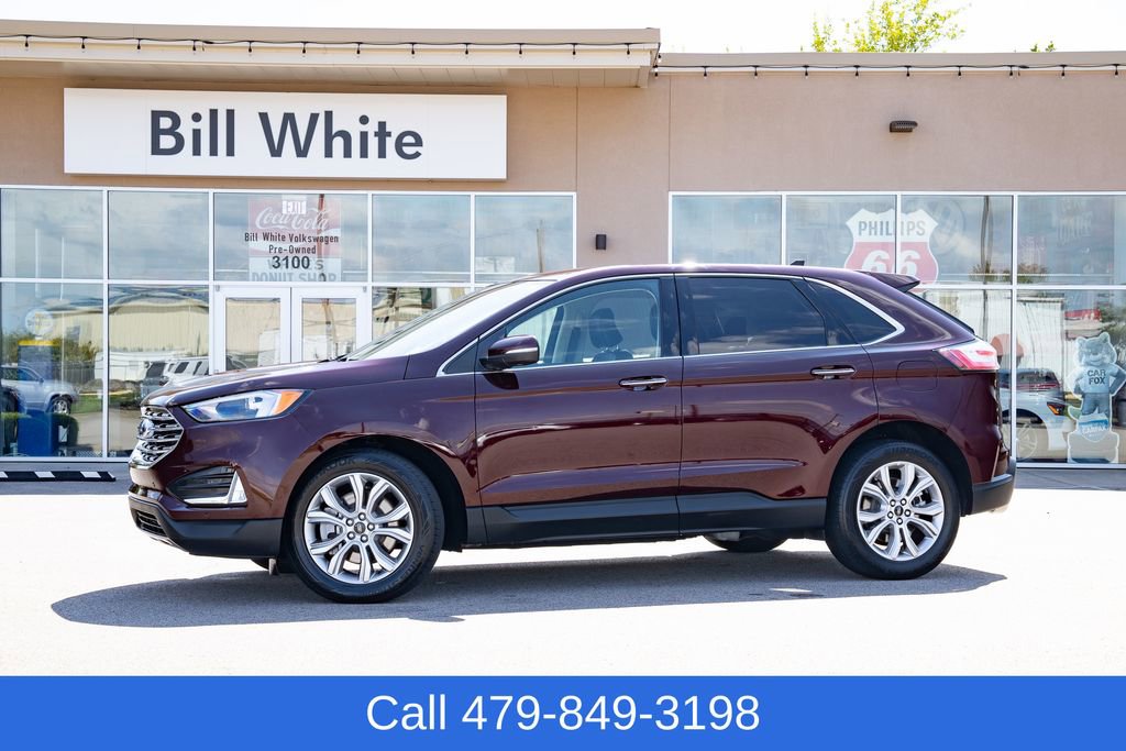 Used 2024 Ford Edge Titanium