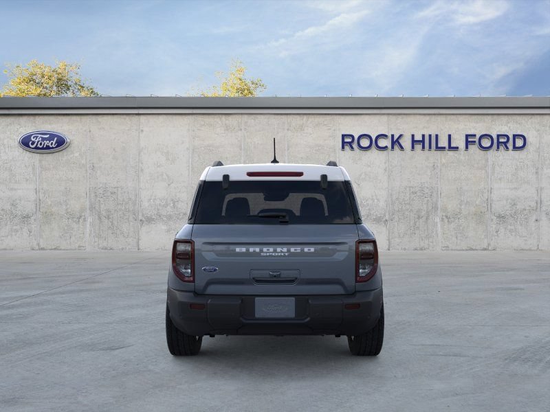 New 2025 Ford Bronco Sport Heritage w/ Convenience Package AWD/4WD image 7