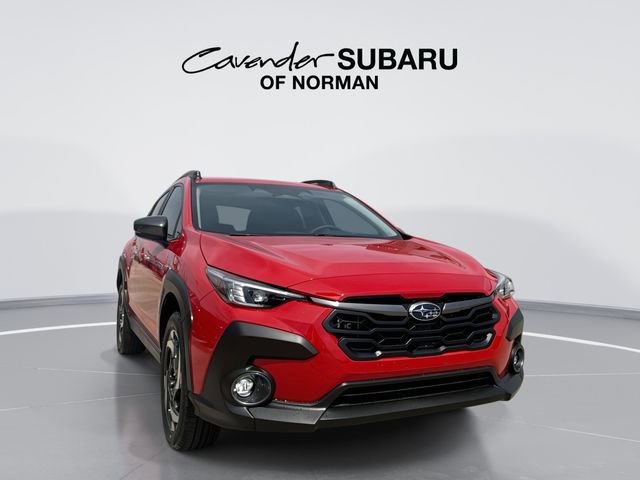 New 2026 Subaru Crosstrek 2.5i Limited AWD/4WD video 1