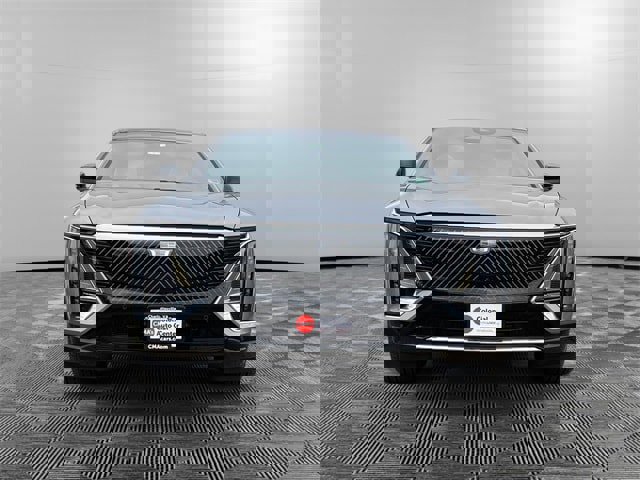 New 2025 Cadillac Lyriq Luxury image 8