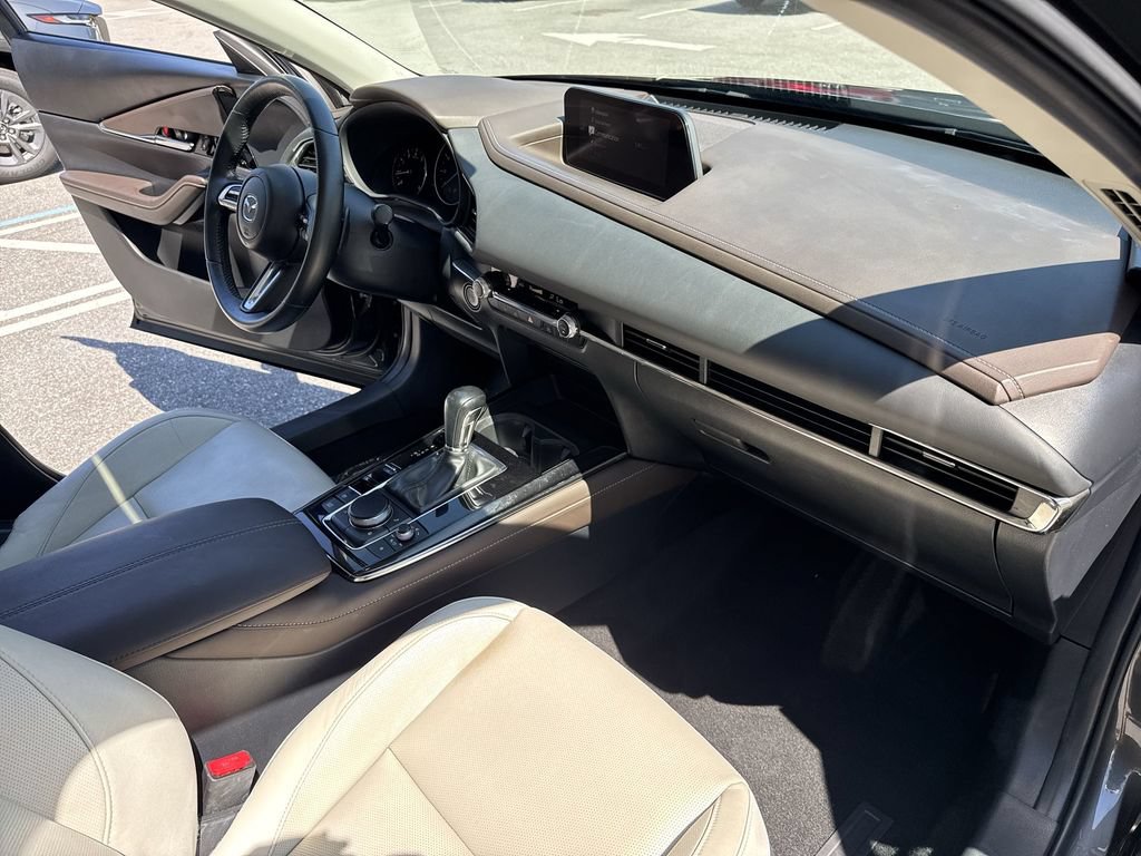 Certified 2021 MAZDA CX-30 AWD 2.5 S w/ Premium Package image 32