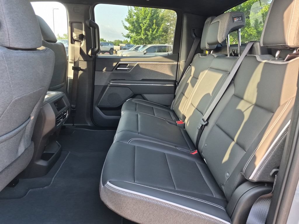 New 2026 GMC Sierra EV Elevation AWD/4WD image 36